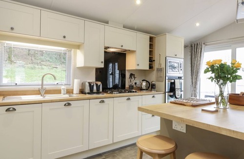 Wemyss Bay Cabin | Woodstock Lodge, Wemyss Bay