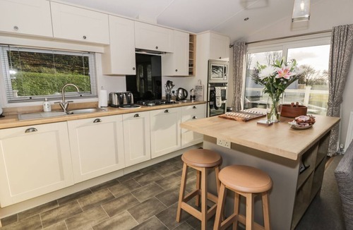 Wemyss Bay Cabin | Woodstock Lodge, Wemyss Bay