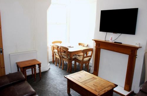 Stainburn House | Workington Rooms - Simple Self Catering Accommodation - Workington Town Centre