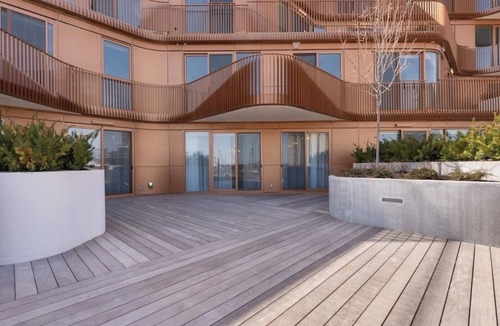 Downtown Toronto Apartment | Wow Casa - One of a kind 2500SF 2 storey waterfront 500SF terrace Aqualuna