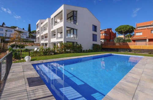Calella de Palafrugell Apartment | X-3 CALELLA DE PALAFRUGELL 6 PaX