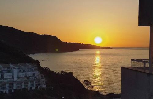 Salionc Apartment | Xalana con terraza y magnificas vistas al mar