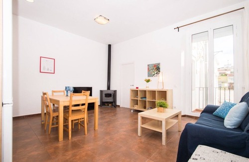 Canet de Mar Apartment | Xaro Beach Apartment – Bright Family Apartment 2 Minutes from the Beach