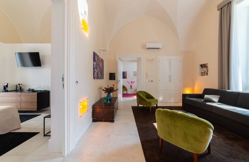 Lecce House | y Arcillos Luxury Rooms