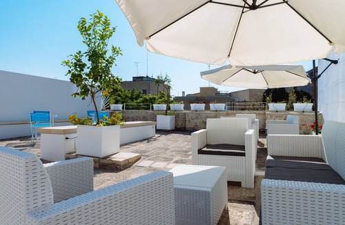 Lecce House | y Arcillos Luxury Rooms