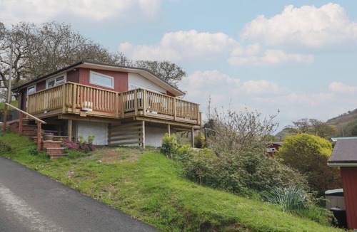Margam Cottage | Y Goedlan