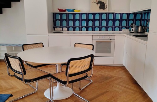 La Maddalena Apartment | YourHome - La Maddalena Blue House