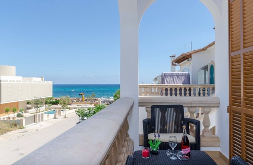 Son Serra de Marina Ski Chalet | YourHouse Ca Na Maria, quiet vacation house in Majorca North
