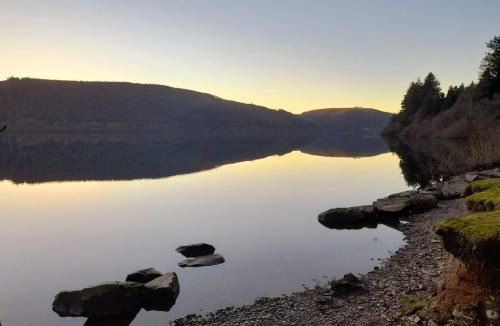 Llanfair Caereinion Apartment | Yr Hen Efail - Quirky Old Smithy cottage near forest walks, cycling & lakes
