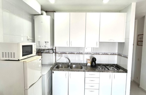 Lloret Town Center Apartment | ZODIAC AB 2C PRIMERA LINEA DEL MAR