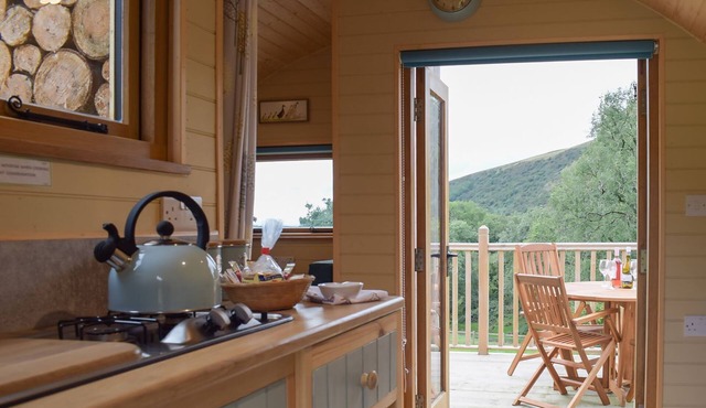0 bedroom accommodation in Dolau