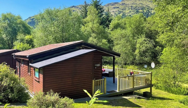 1 bedroom accommodation in Whistlefield, near Dunoon