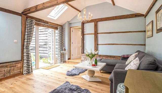 1 bedroom accommodation in Hacheston, near Wickham Market