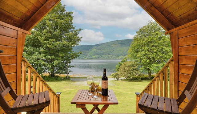 1 bedroom accommodation in Cairndow