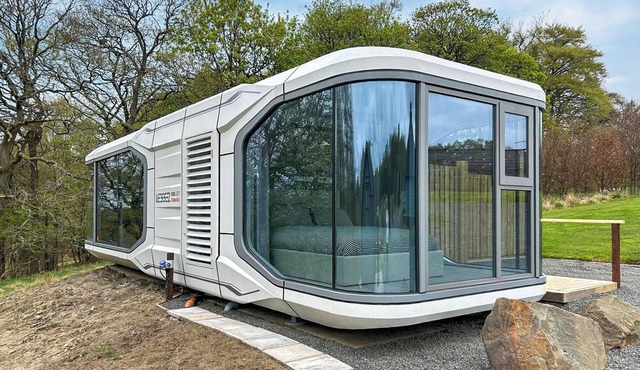 1 bedroom accommodation in Glasgow