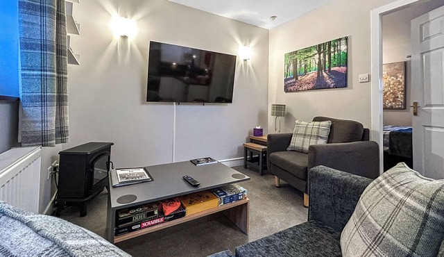 1 bedroom accommodation in Kilsyth