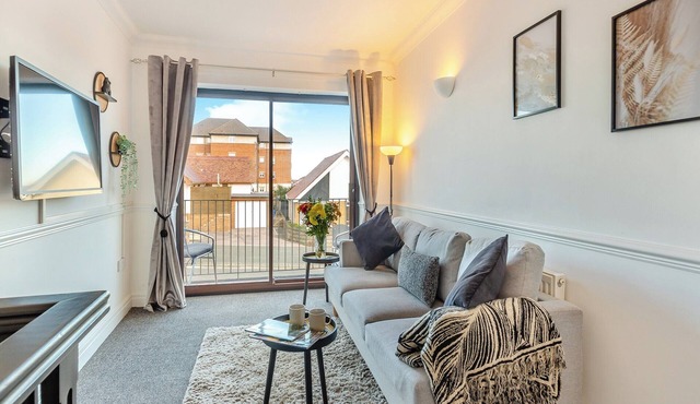 1 bedroom accommodation in Rhyl