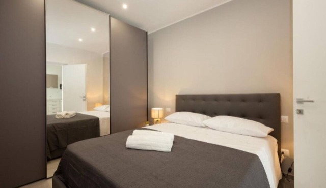 1 Bedroom Apartment in Terrasini
