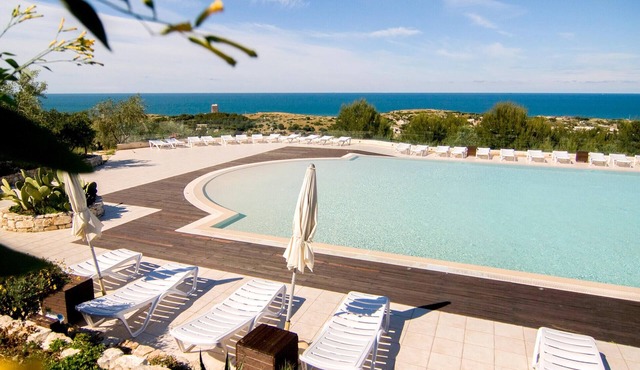 1 bedroom awesome home in Vieste