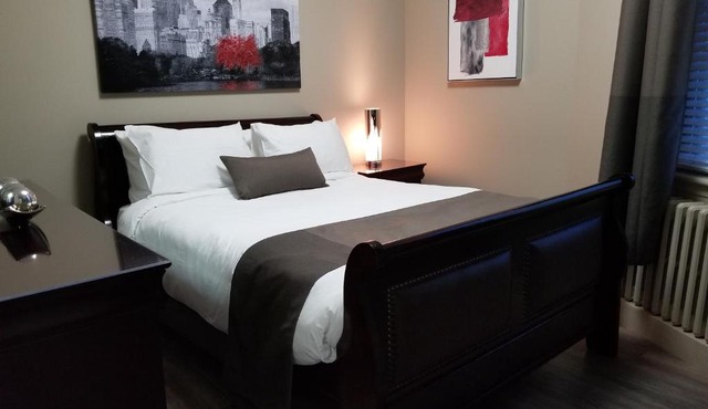 1-Bedroom Cozy Suite #26 by Amazing Property Rentals