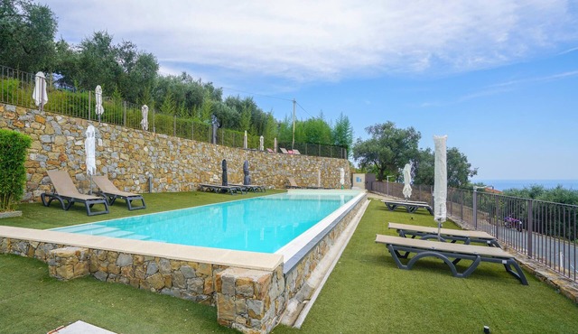 1 bedroom nice home in Civezza