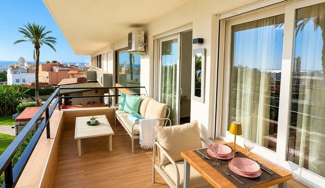 1026 Apt La Colina Sunset