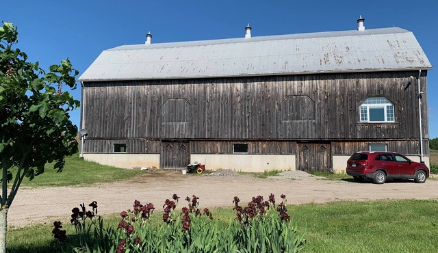 19th century farm with 21st century charm