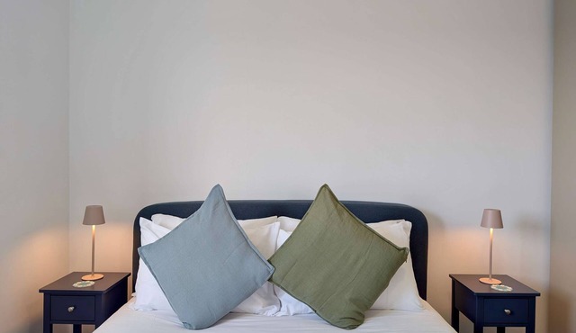 1bed Near Stratford with Breathtaking City Views