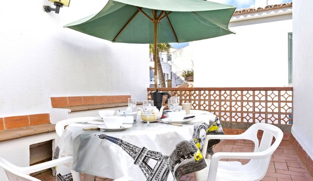 1PER 01 - Small but cosy 2 bedroom house located 50m from the beach of Llafranc