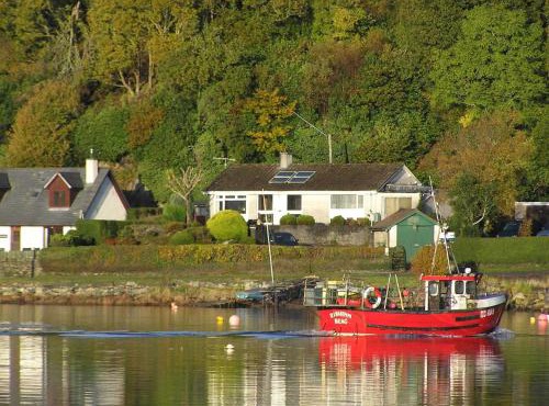 2 Bed in Lochgilphead oc-ag692