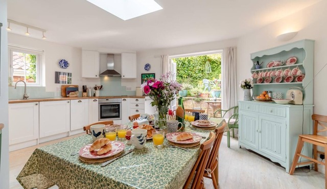2 Bed in Westleton (oc-ssc)