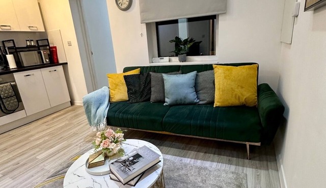 2-Bed Mexborough | Sleeps 6 | Contractors