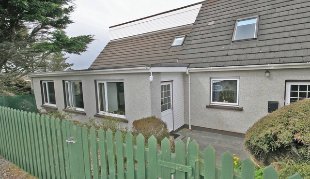 2 bedroom accommodation in Badachro near Gairloch