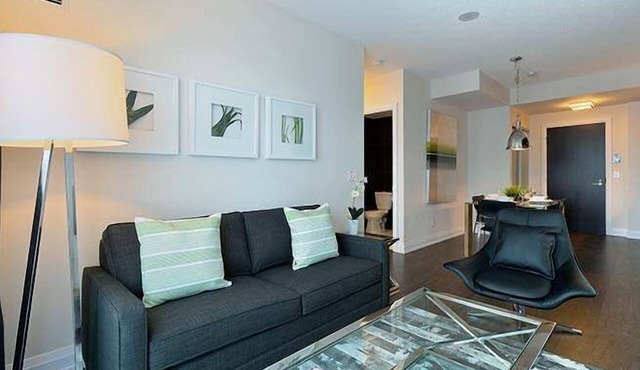 2 Bedroom/2 Bathroom Suite
