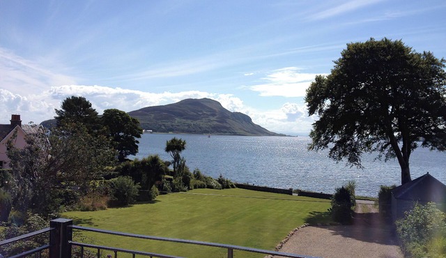 2 bedroom accommodation in Lamlash, Isle of Arran