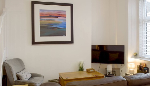2 bedroom accommodation in Prestwick