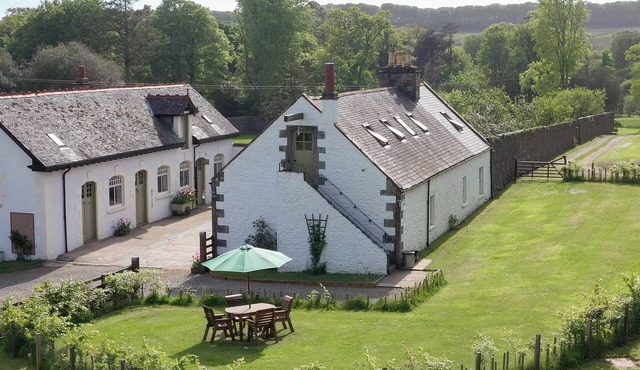 2 bedroom accommodation in Kirkcolm, near Stranraer