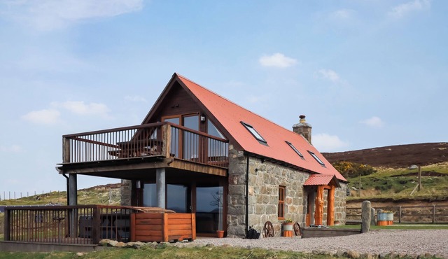 2 bedroom accommodation in Rogart