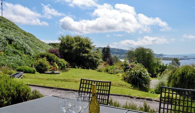 2 bedroom accommodation in Arduaine, near Oban