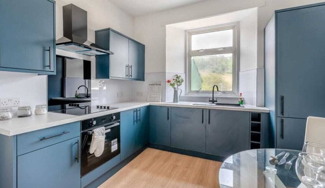 2 Bedroom Apartment in Killin