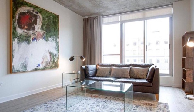 2 bedroom downtown Ottawa condo