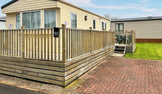 2 bedroom accommodation in Brigham Holiday Park