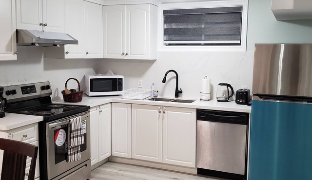 2 Bedroom Luxury Apartment