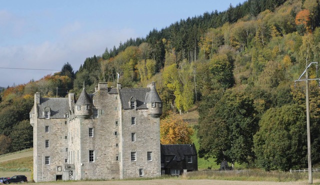 2 Strathtay Lodges