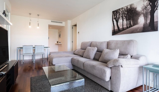 273 - Beach Apartment w/Pool II
