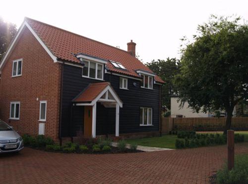3 Alexandra Place, Walberswick