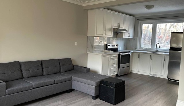3 Bedroom + 2 Full Bath + Dine + Big Living Room + Sofa + Internet + Utilities