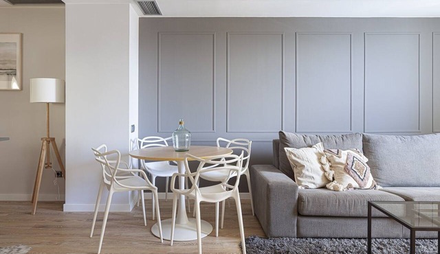 3 bedroom apartment Ronda Sant Pere - You Stylish