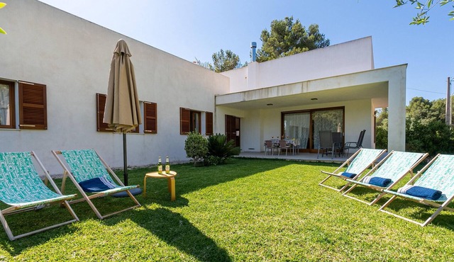 3 bedroom cozy home in Alcudia