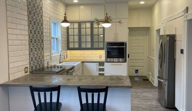 3 Bedroom Stunner Fanshawe/Kellogg’s District